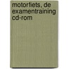 Motorfiets, de examentraining CD-ROM by C.G.C.P. Verstappen