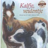 Kalfje, veulentje + feesteditie Eén miljoen vlinders door Edward van de Vendel