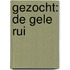 Gezocht: de gele rui