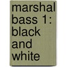Marshal Bass 1: Black and white door Igor Kordey