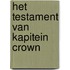 Het testament van kapitein Crown