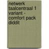 Netwerk TaalCentraal 1 Variant - comfort pack diddit by Unknown
