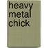 Heavy metal chick