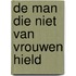 De man die niet van vrouwen hield