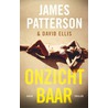 Onzichtbaar by James Patterson