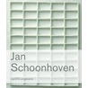 Jan Schoonhoven by Antoon Melissen