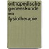 Orthopedische geneeskunde en fysiotherapie