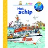 Het schip door Andrea Erne