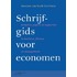 Schrijfgids voor economen