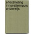 Effectmeting innovatieimpuls onderwijs