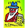 Al Cappuccino in Blauwdorp door Rinzo