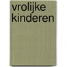 Vrolijke kinderen by Unknown