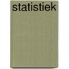 Statistiek by Ilse Vanderstukken