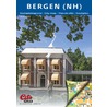 Bergen (NH)stadsplattegrond door Onbekend