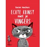 Echte kunst met je vingers door Marion Deuchars