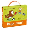 Hup, mus by Rian Visser