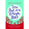 Toen God een konijn was door Sarah Winman