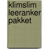 KlimSlim Leeranker pakket
