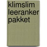 KlimSlim Leeranker pakket by Unknown