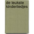 De leukste kinderliedjes