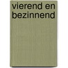 Vierend en bezinnend by Marc Van Eenoo