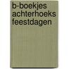 B-boekjes Achterhoeks feestdagen by Annette Doggen