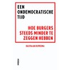 Een ondemocratische tijd by Bastiaan Rijpkema