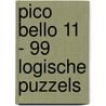 Pico bello 11 - 99 logische puzzels door Peter Ritmeester