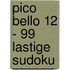 Pico bello 12 - 99 lastige sudoku