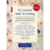 Brieven van belang by Shaun Usher