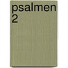 Psalmen 2 door Dick Sanderman