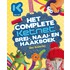 Het complete Ketnet brei-, naai- en haakboek