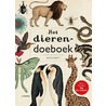 Het leukste dierendoeboek by Katie Scott