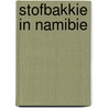 Stofbakkie in Namibie by Kiki Vleeschouwers