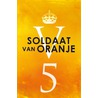Soldaat van Oranje jubileumboek door Maxim Bezembinder