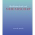 Het kleine boek vol vriendschap