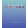 Het kleine boek vol vriendschap door Tiddy Rowan