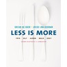 Less is more by Sacha de Boer