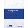 Spellingwijzer Onze Taal door Prisma Redactie