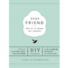 Dear friend by Elma van Vliet
