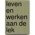 Leven en werken aan de Lek