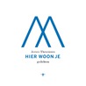 Hier woon je door Jeroen Theunissen