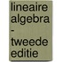 Lineaire algebra - Tweede editie