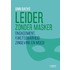 Leider zonder masker