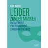 Leider zonder masker by Ann Baeke