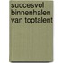 Succesvol binnenhalen van toptalent
