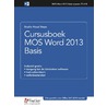Cursusboek MOS Word 2013 by Studio Visual Steps