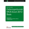 Oefeningenbundel MOS Excel 2016 en 2013 basis door Studio Visual Steps