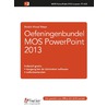 Oefeningenbundel MOS PowerPoint 2016 en 2013 door Studio Visual Steps