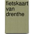Fietskaart van Drenthe
